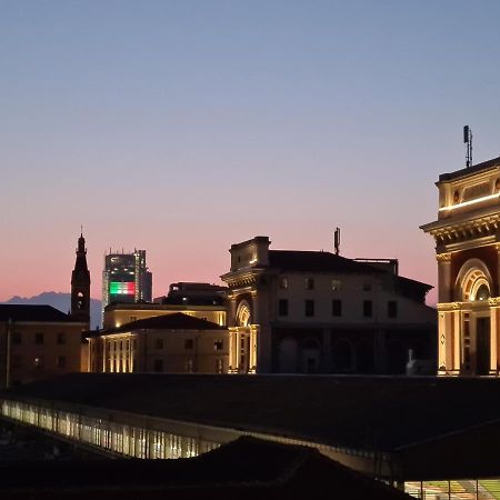 La Terrazza San Salvario Turin Exteriör bild