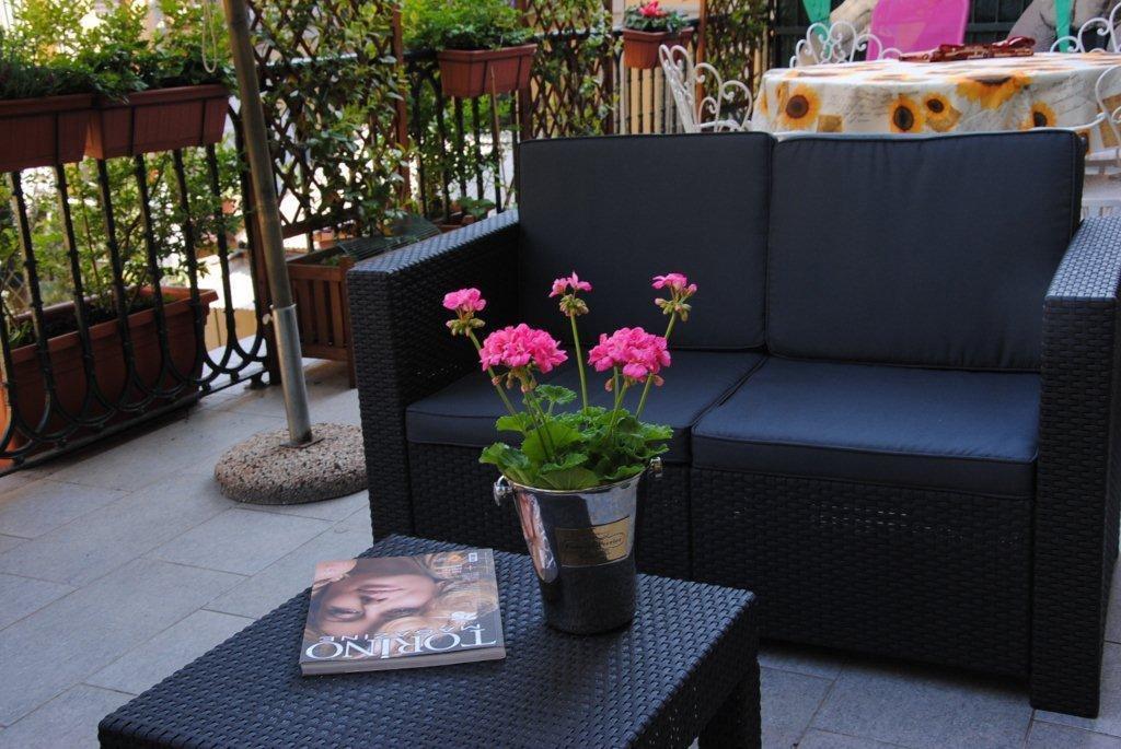 La Terrazza San Salvario Turin Exteriör bild