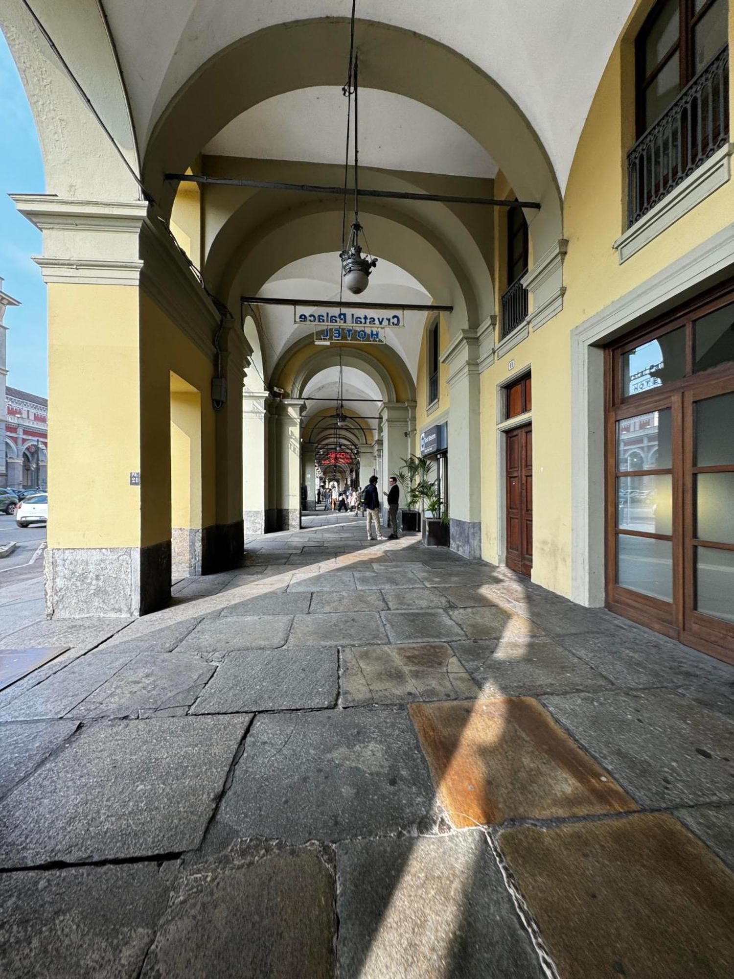 La Terrazza San Salvario Turin Exteriör bild