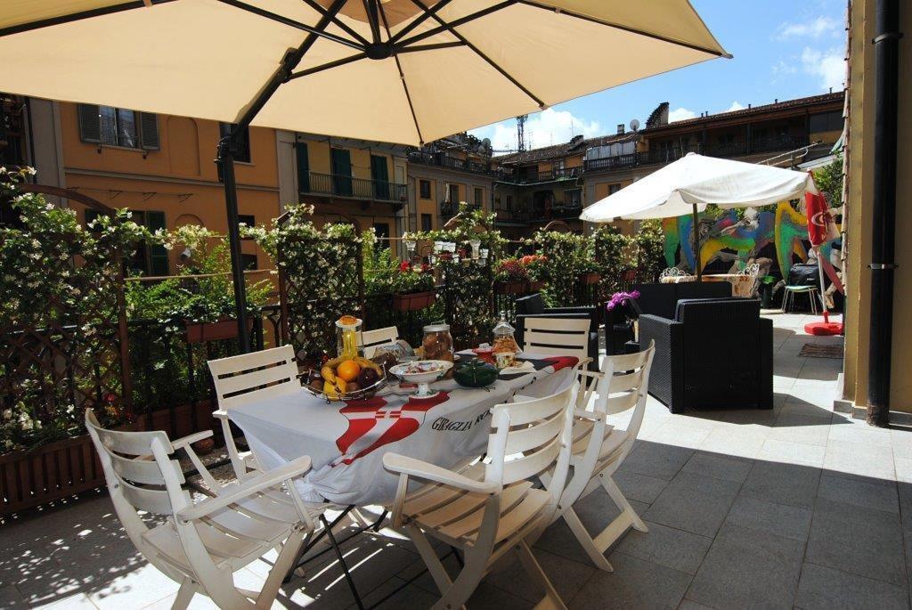 La Terrazza San Salvario Turin Exteriör bild