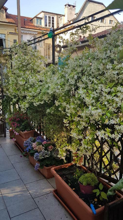 La Terrazza San Salvario Turin Exteriör bild