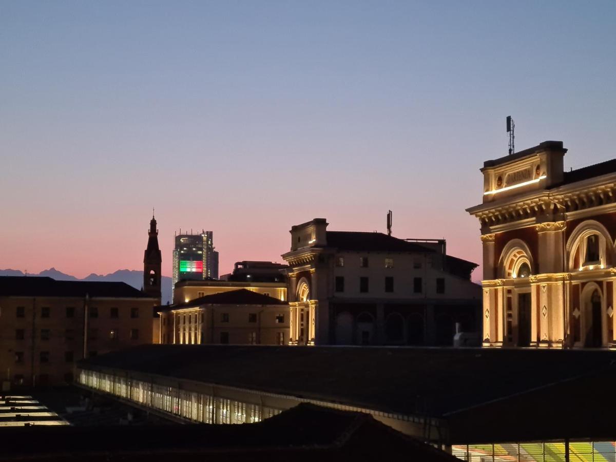 La Terrazza San Salvario Turin Exteriör bild