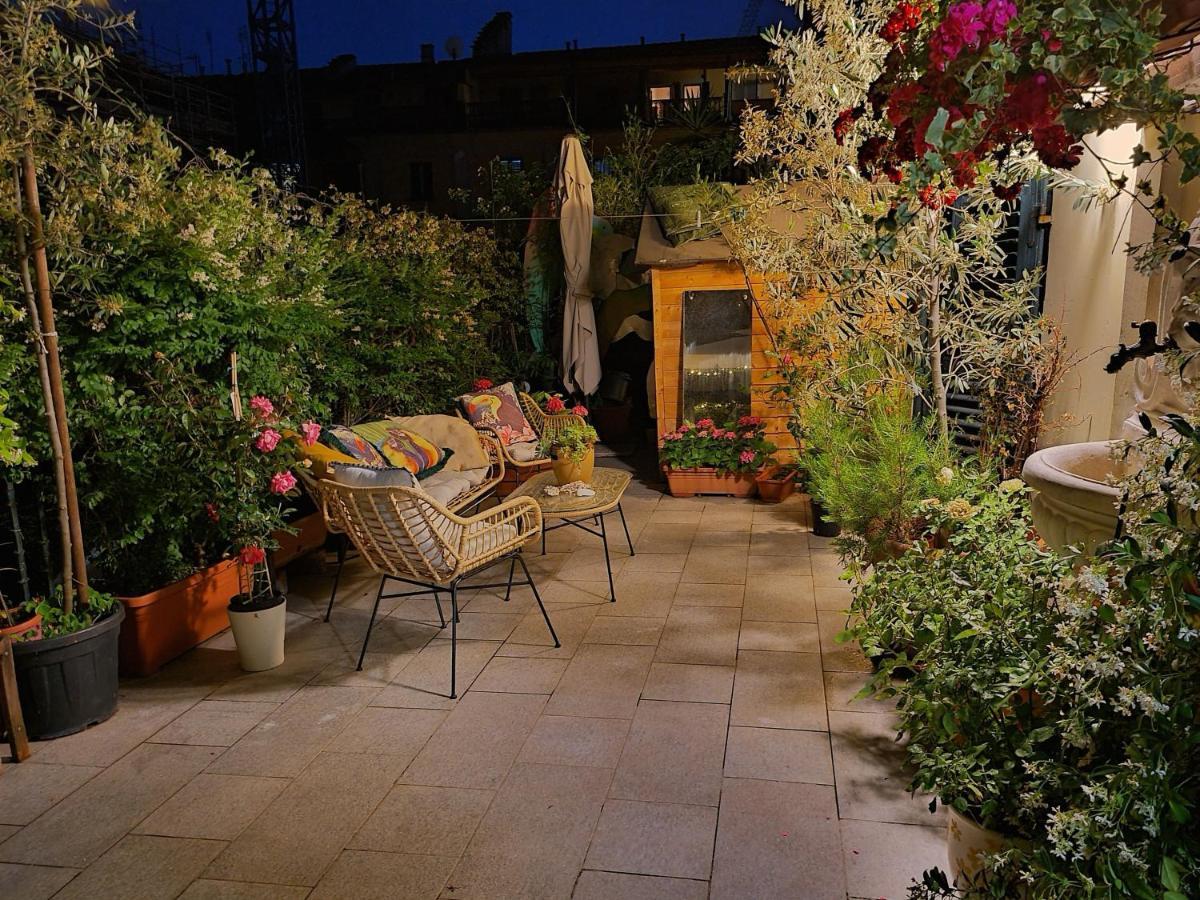La Terrazza San Salvario Turin Exteriör bild