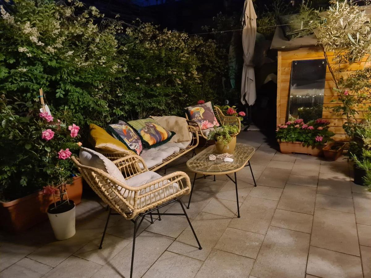 La Terrazza San Salvario Turin Exteriör bild