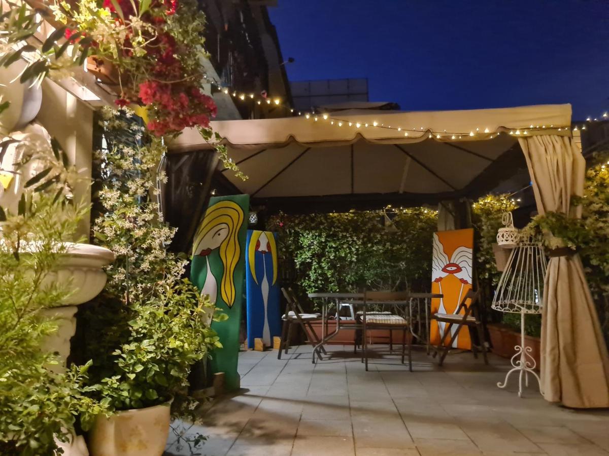 La Terrazza San Salvario Turin Exteriör bild