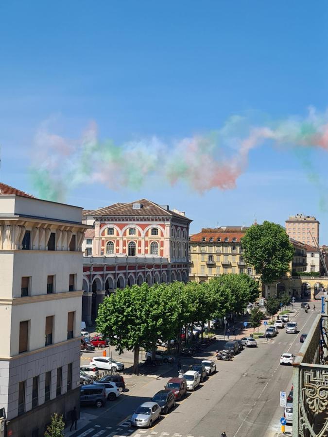 La Terrazza San Salvario Turin Exteriör bild