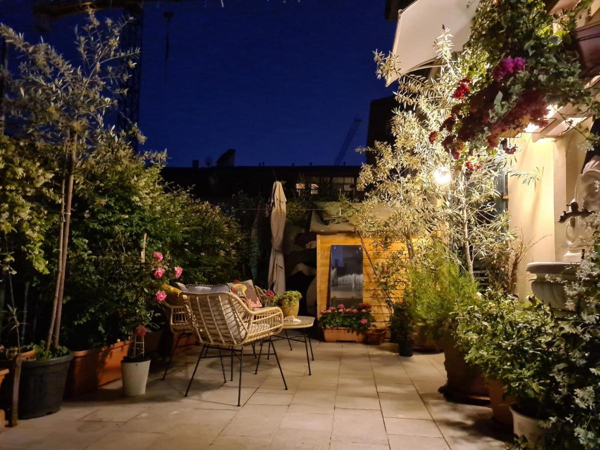 La Terrazza San Salvario Turin Exteriör bild