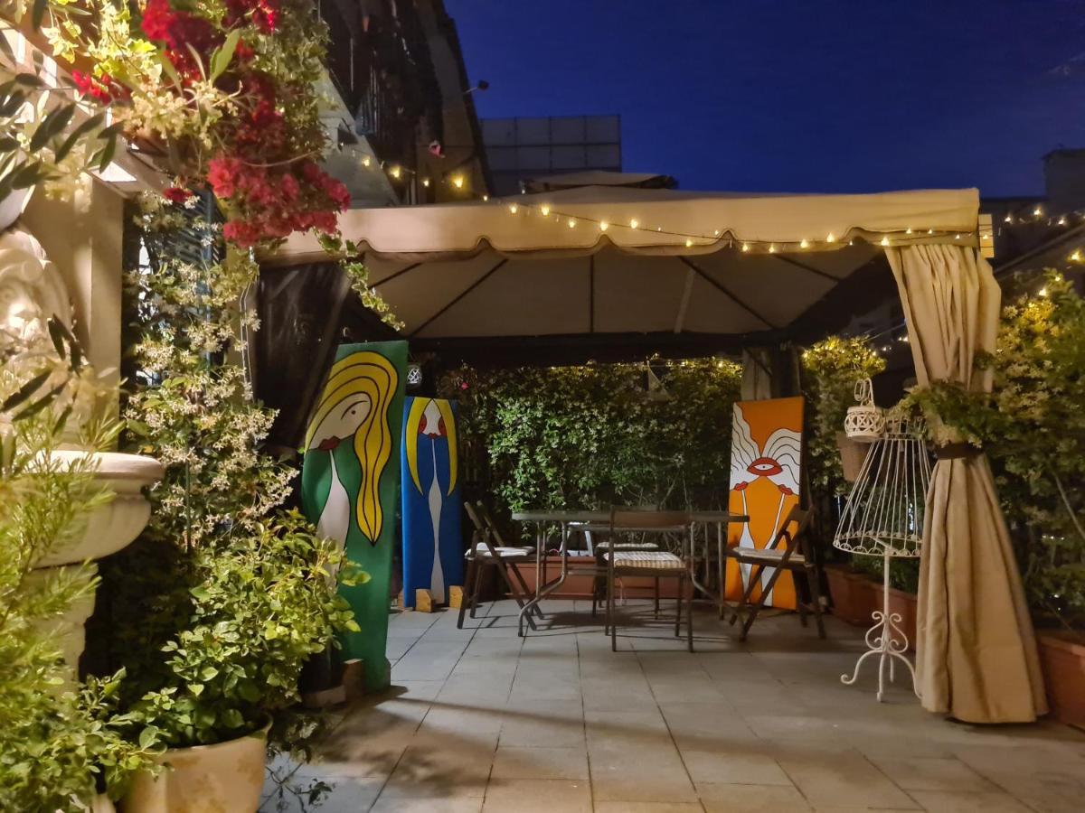 La Terrazza San Salvario Turin Exteriör bild