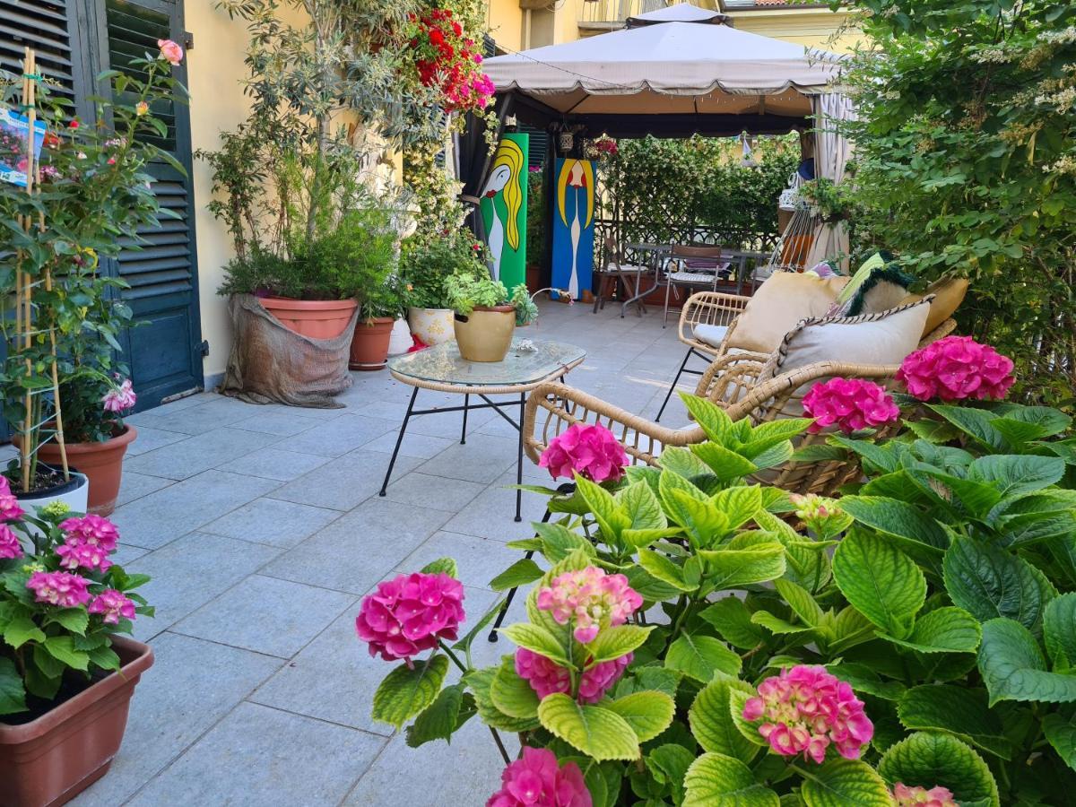 La Terrazza San Salvario Turin Exteriör bild